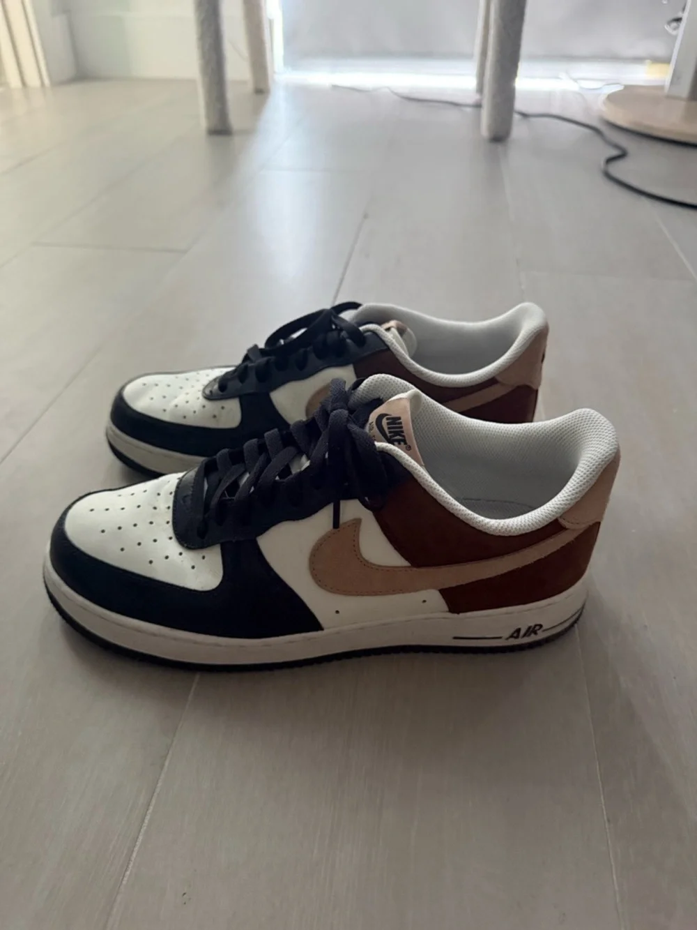 NIKE Air Force Ones